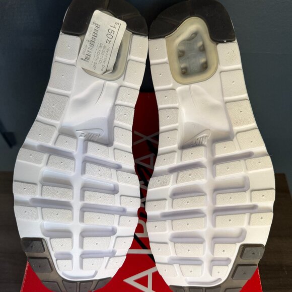 BNIB Nike Air Max Zero QS ‘Silver Bullet’, Size US M8.5 - Picture 8 of 9